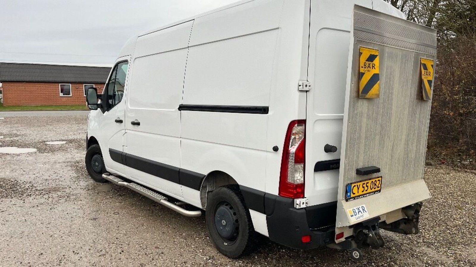 PKW/LKW za tip Renault Master 2.3 dCi 135, Gebrauchtmaschine u Rødovre (Slika 4)