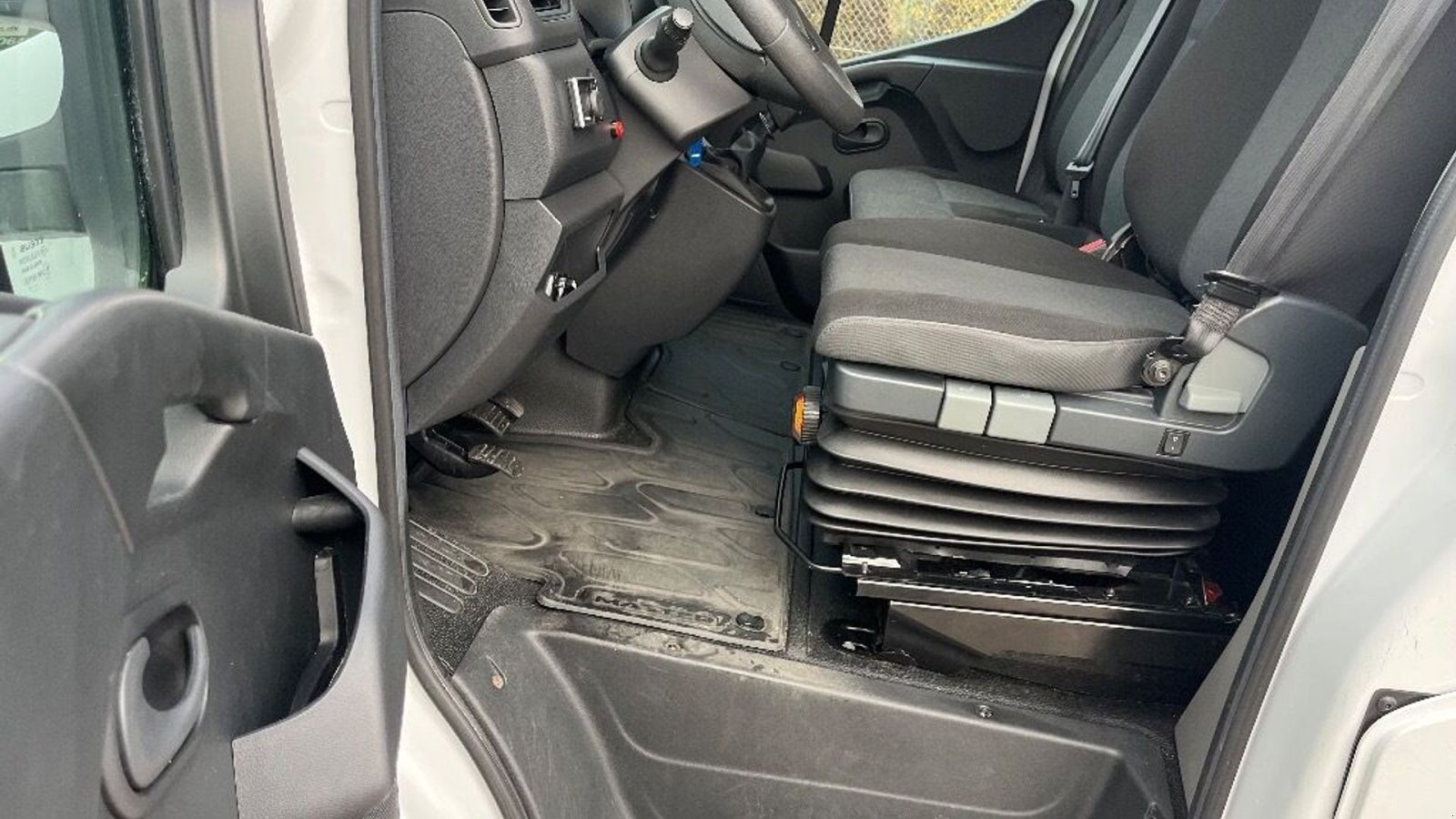 PKW/LKW типа Renault Master 2.3 dCi S&S 145 RWD T45 L3H3, Gebrauchtmaschine в Rødovre (Фотография 5)