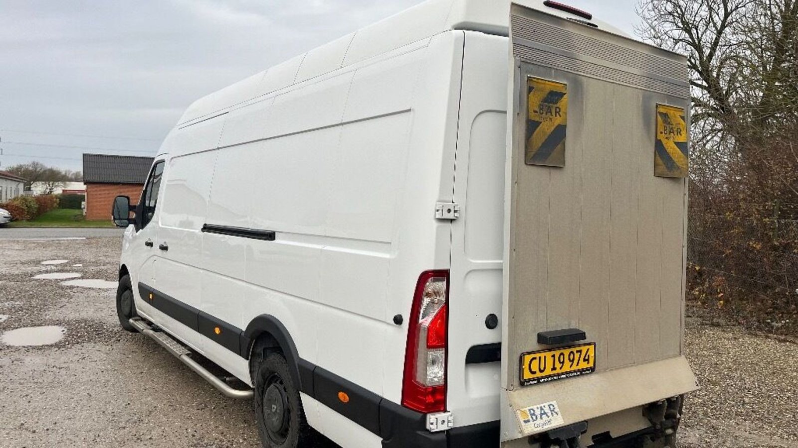 PKW/LKW za tip Renault Master 2.3 dCi S&S 145 RWD T45 L3H3, Gebrauchtmaschine u Rødovre (Slika 4)