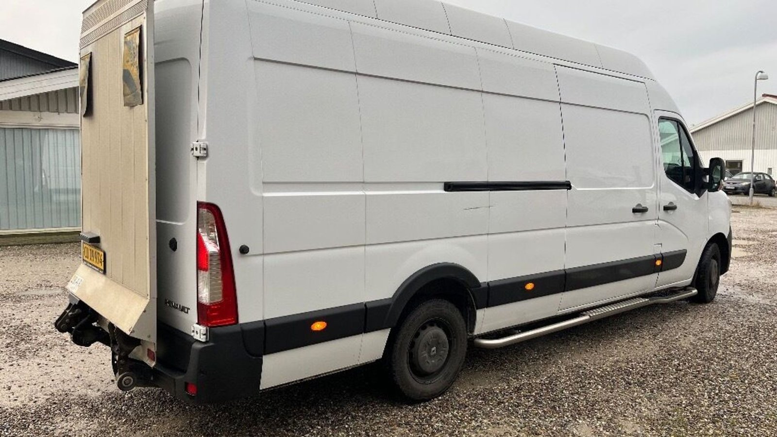 PKW/LKW za tip Renault Master 2.3 dCi S&S 145 RWD T45 L3H3, Gebrauchtmaschine u Rødovre (Slika 3)