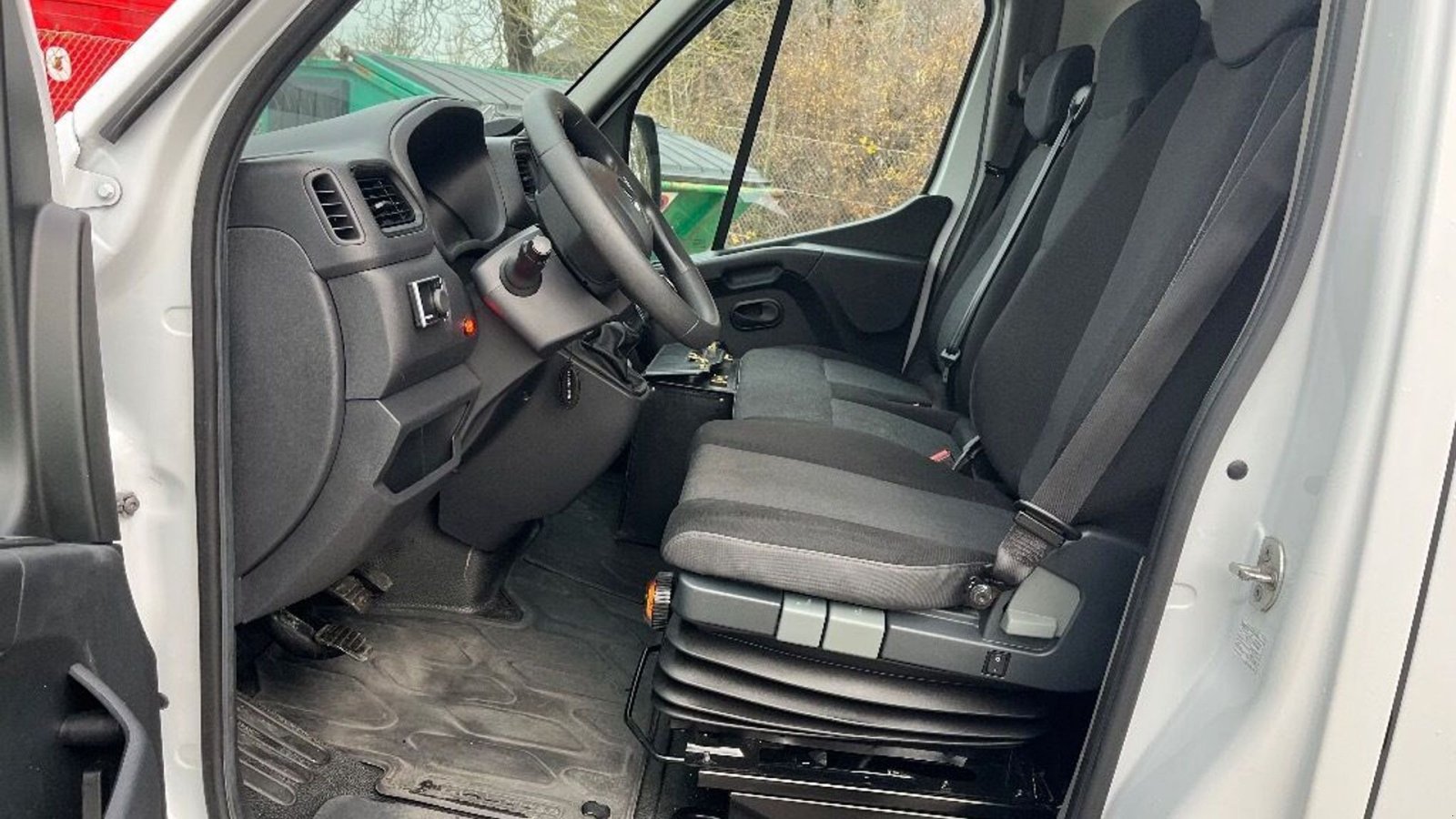 PKW/LKW za tip Renault Master 2.3 dCi S&S 145 RWD T45 L3H3, Gebrauchtmaschine u Rødovre (Slika 5)