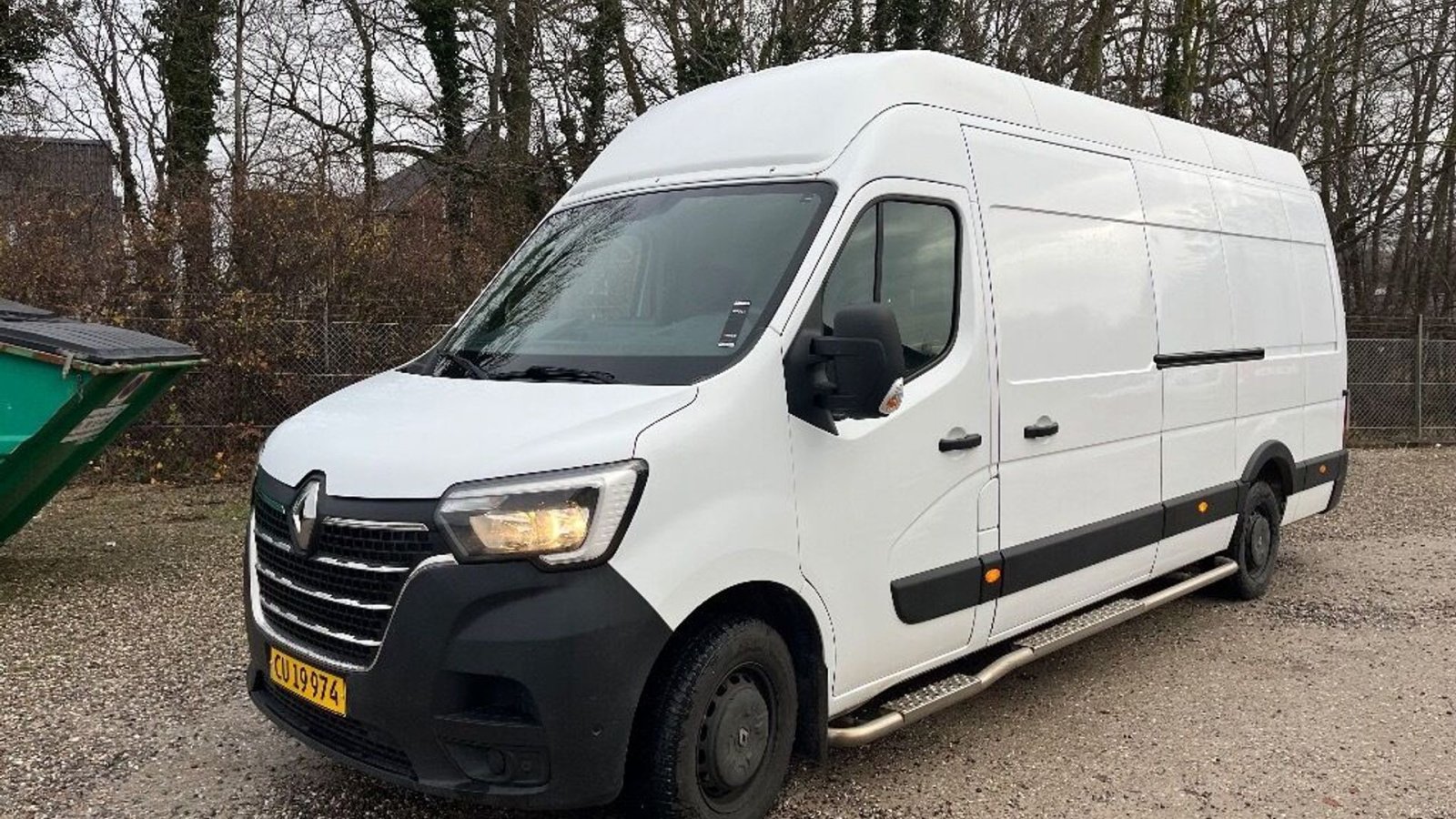 PKW/LKW za tip Renault Master 2.3 dCi S&S 145 RWD T45 L3H3, Gebrauchtmaschine u Rødovre (Slika 1)