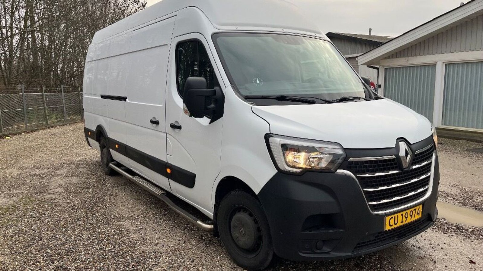 PKW/LKW za tip Renault Master 2.3 dCi S&S 145 RWD T45 L3H3, Gebrauchtmaschine u Rødovre (Slika 2)