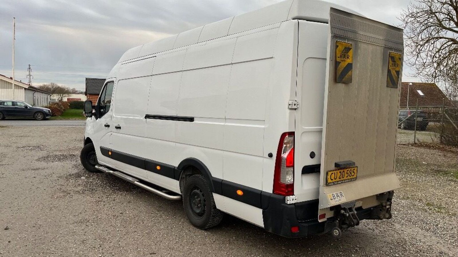 PKW/LKW za tip Renault Master 2.3 dCi S&S 145, Gebrauchtmaschine u Rødovre (Slika 4)