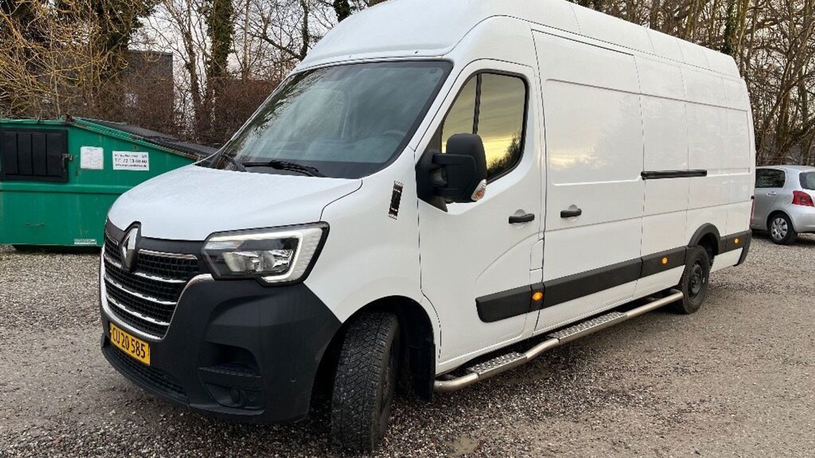 PKW/LKW za tip Renault Master 2.3 dCi S&S 145, Gebrauchtmaschine u Rødovre (Slika 1)