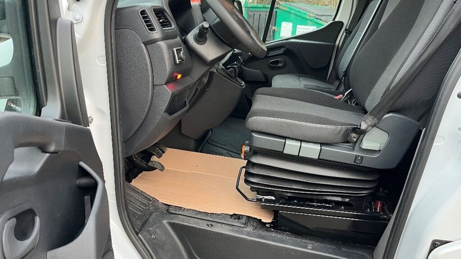 PKW/LKW za tip Renault Master 2.3 dCi S&S 145, Gebrauchtmaschine u Rødovre (Slika 5)