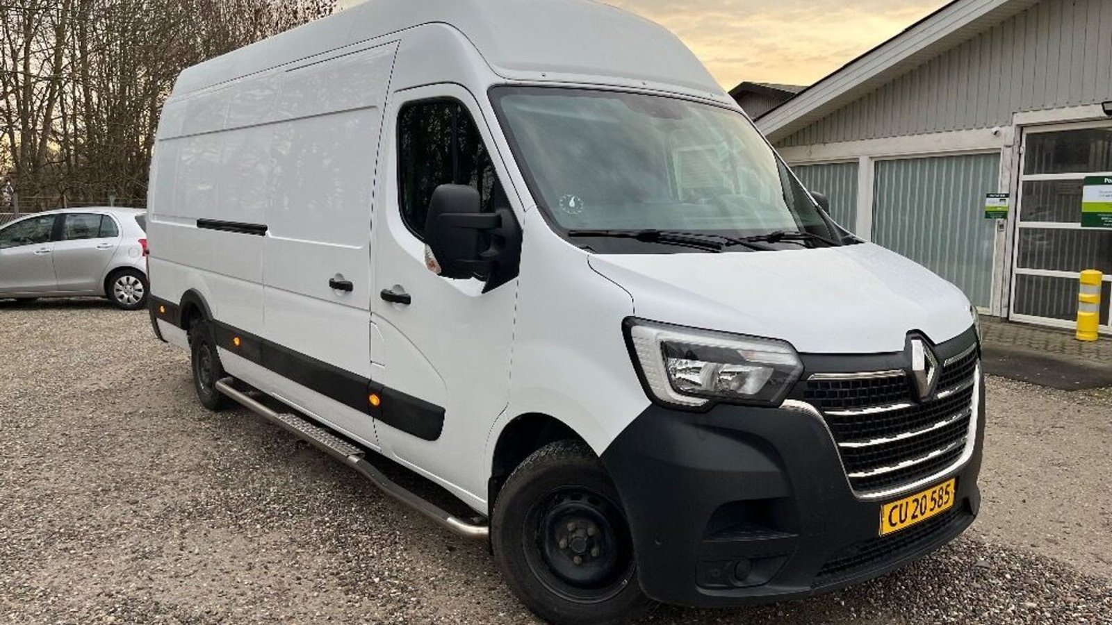 PKW/LKW za tip Renault Master 2.3 dCi S&S 145, Gebrauchtmaschine u Rødovre (Slika 2)