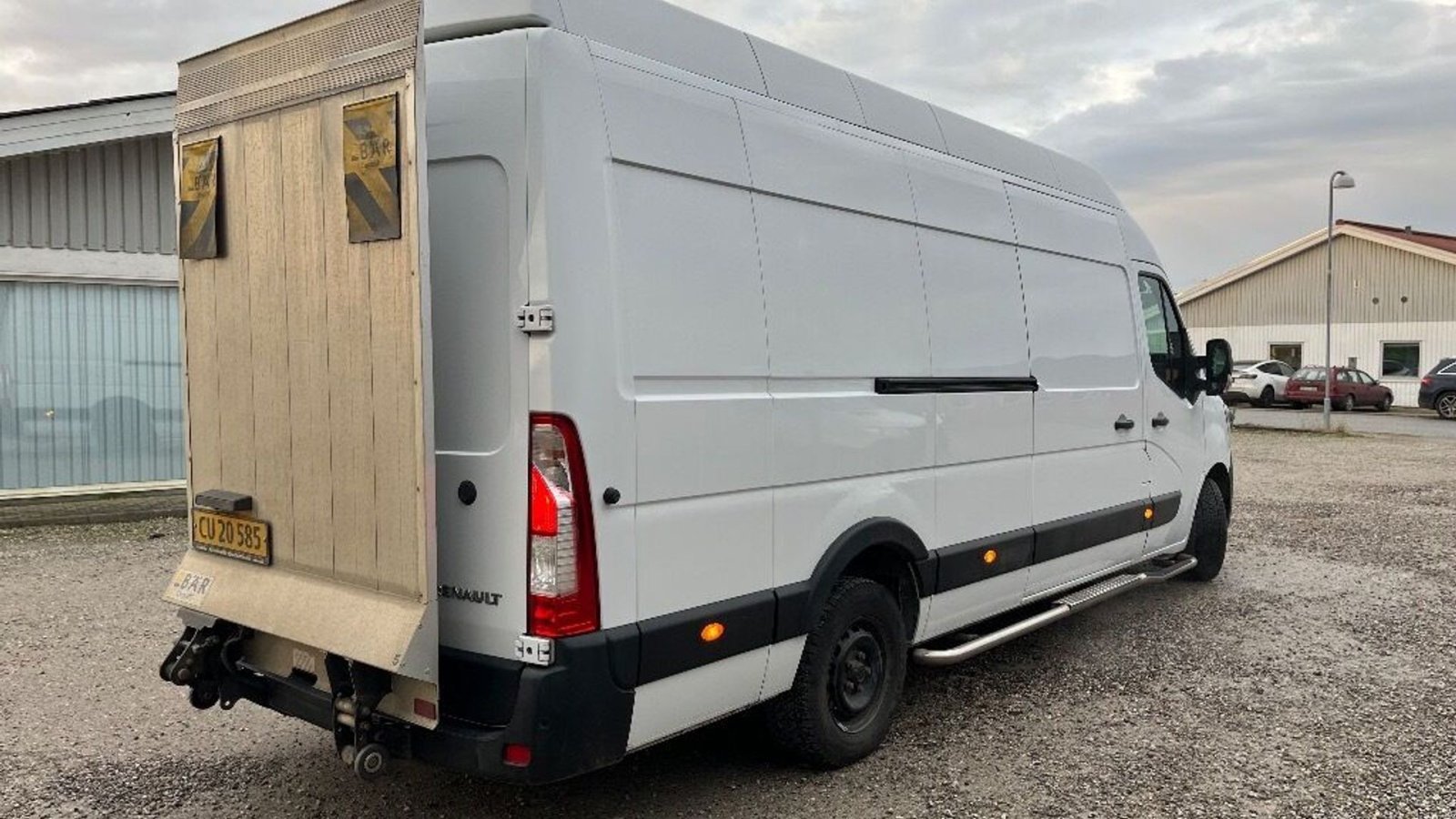 PKW/LKW za tip Renault Master 2.3 dCi S&S 145, Gebrauchtmaschine u Rødovre (Slika 3)