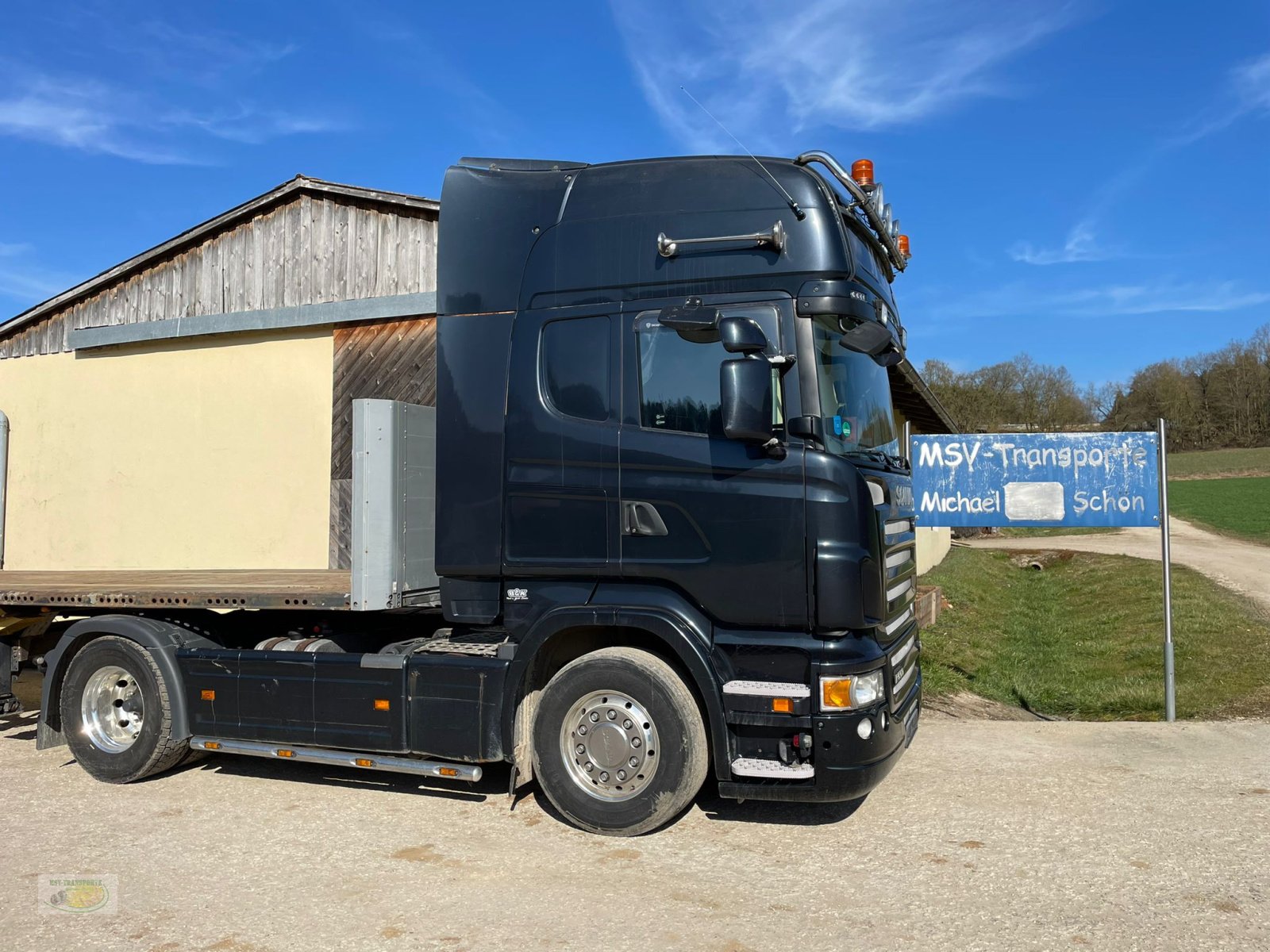 PKW/LKW des Typs Scania R500, Gebrauchtmaschine in Velburg (Bild 2)