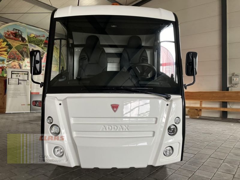 PKW/LKW Türe ait Sonstige ADDAX MT 15 N - 72V, Neumaschine içinde Schwend (resim 3)