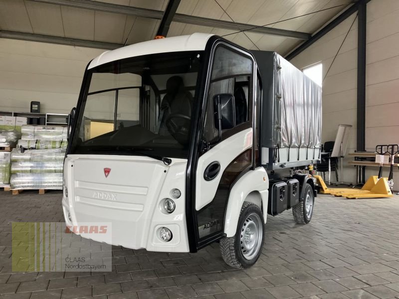 PKW/LKW Türe ait Sonstige ADDAX MT 15 N - 72V, Neumaschine içinde Schwend (resim 4)