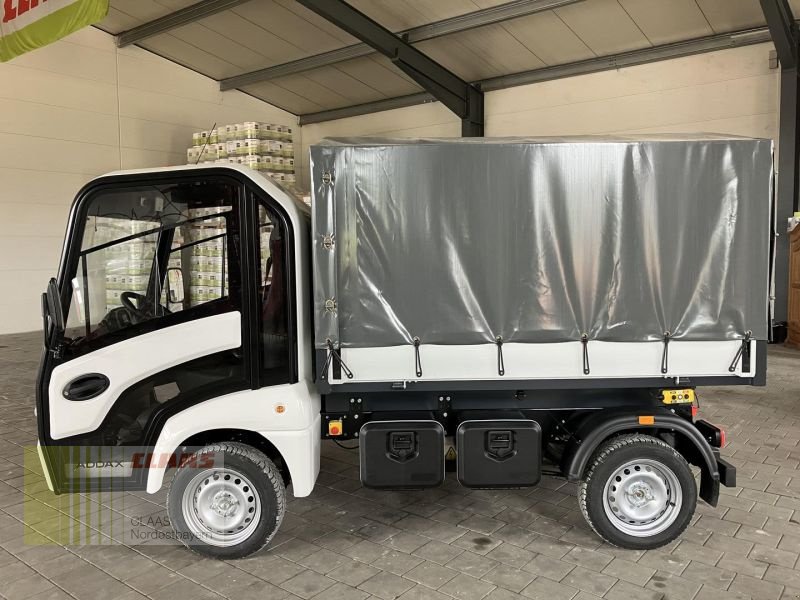 PKW/LKW Türe ait Sonstige ADDAX MT 15 N - 72V, Neumaschine içinde Schwend (resim 5)