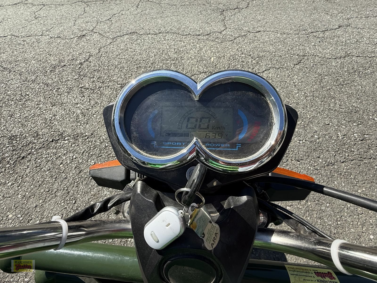 PKW/LKW des Typs Sonstige Cargo 500 Lastendreirad gebraucht, Gebrauchtmaschine in Kötschach (Bild 7)