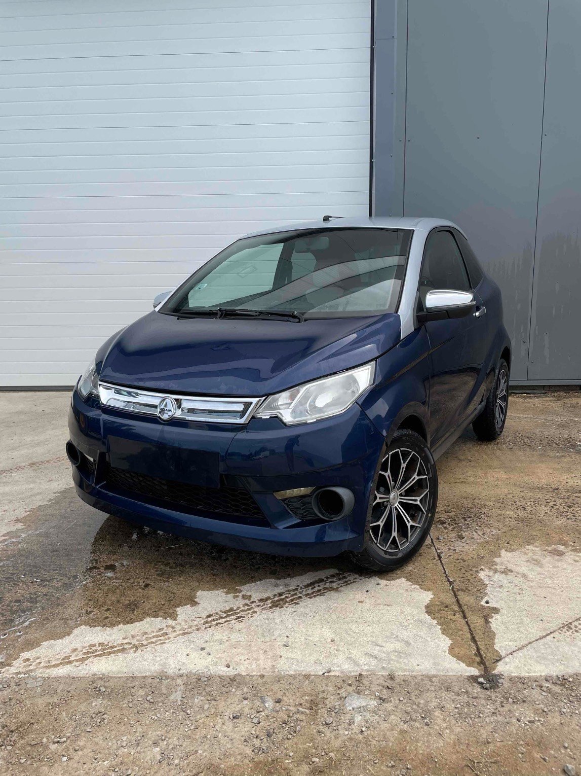 PKW/LKW des Typs Sonstige City Coupé Premium, Gebrauchtmaschine in LA SOUTERRAINE (Bild 1)