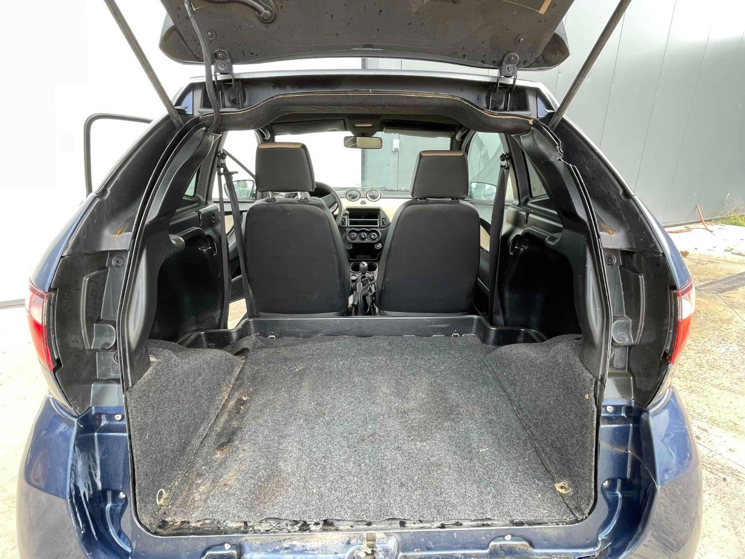 PKW/LKW des Typs Sonstige City Coupé Premium, Gebrauchtmaschine in LA SOUTERRAINE (Bild 6)