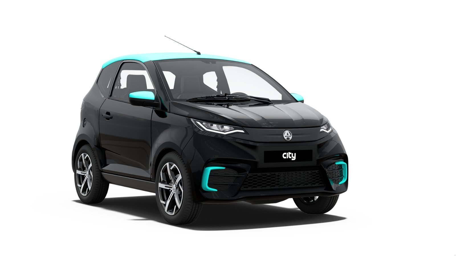 PKW/LKW typu Sonstige City Eclipse, Gebrauchtmaschine v LA SOUTERRAINE (Obrázek 1)