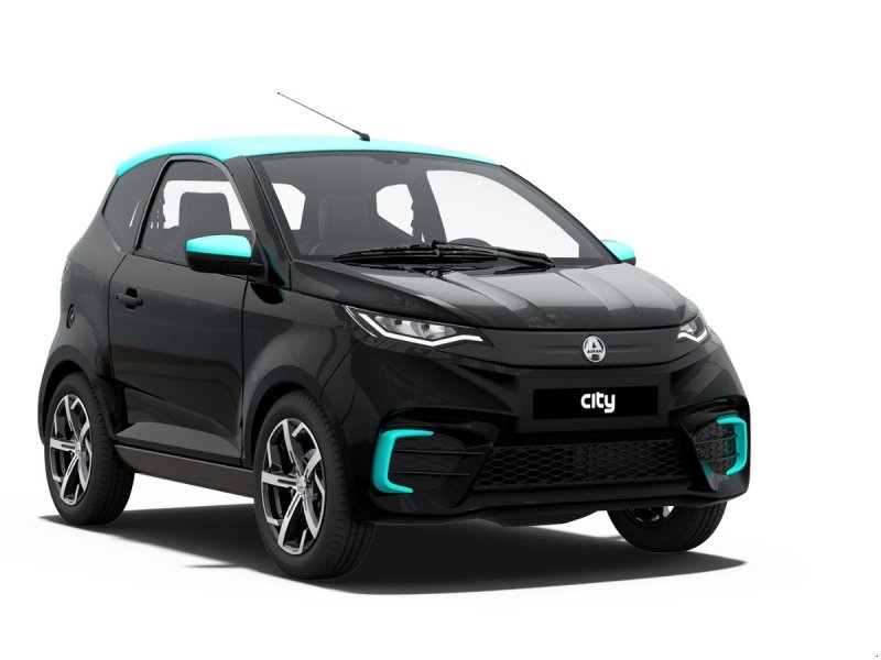 PKW/LKW типа Sonstige City Eclipse, Gebrauchtmaschine в LA SOUTERRAINE (Фотография 1)