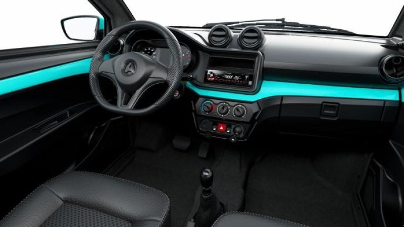 PKW/LKW typu Sonstige City Eclipse, Gebrauchtmaschine v LA SOUTERRAINE (Obrázek 2)