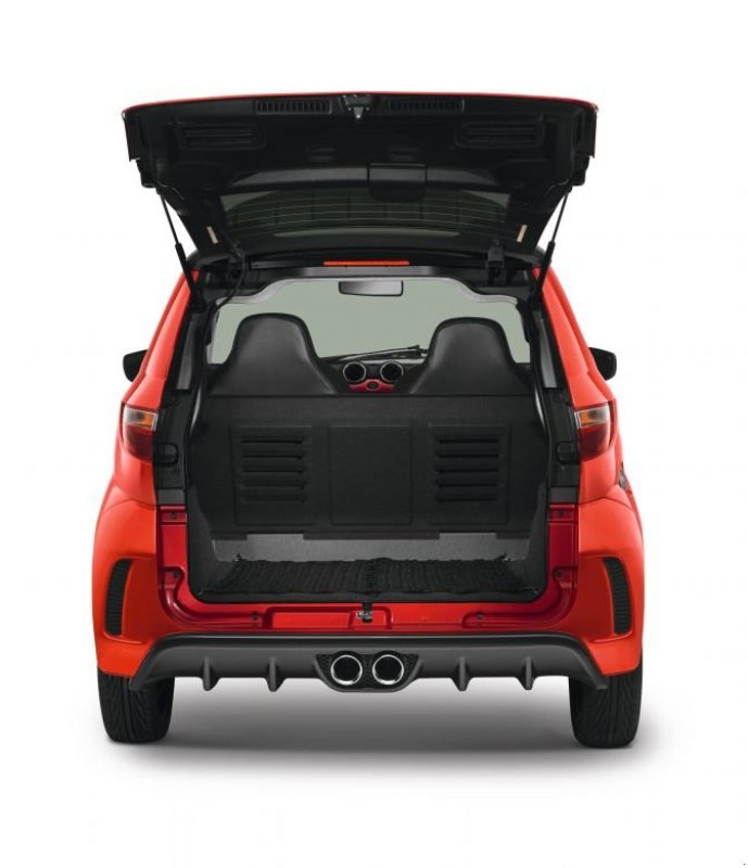 PKW/LKW vrste Sonstige CITY GTO, Gebrauchtmaschine v LA SOUTERRAINE (Slika 9)