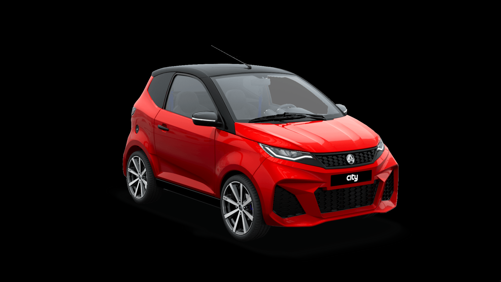 PKW/LKW des Typs Sonstige CITY GTO, Gebrauchtmaschine in LA SOUTERRAINE (Bild 1)