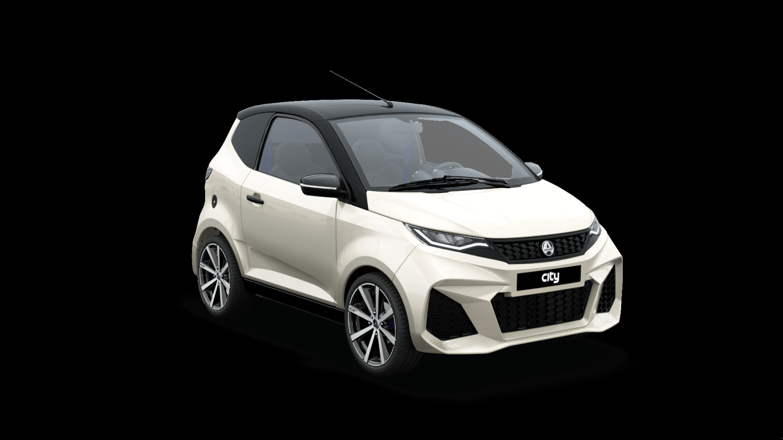 PKW/LKW a típus Sonstige CITY GTO, Gebrauchtmaschine ekkor: LA SOUTERRAINE (Kép 8)