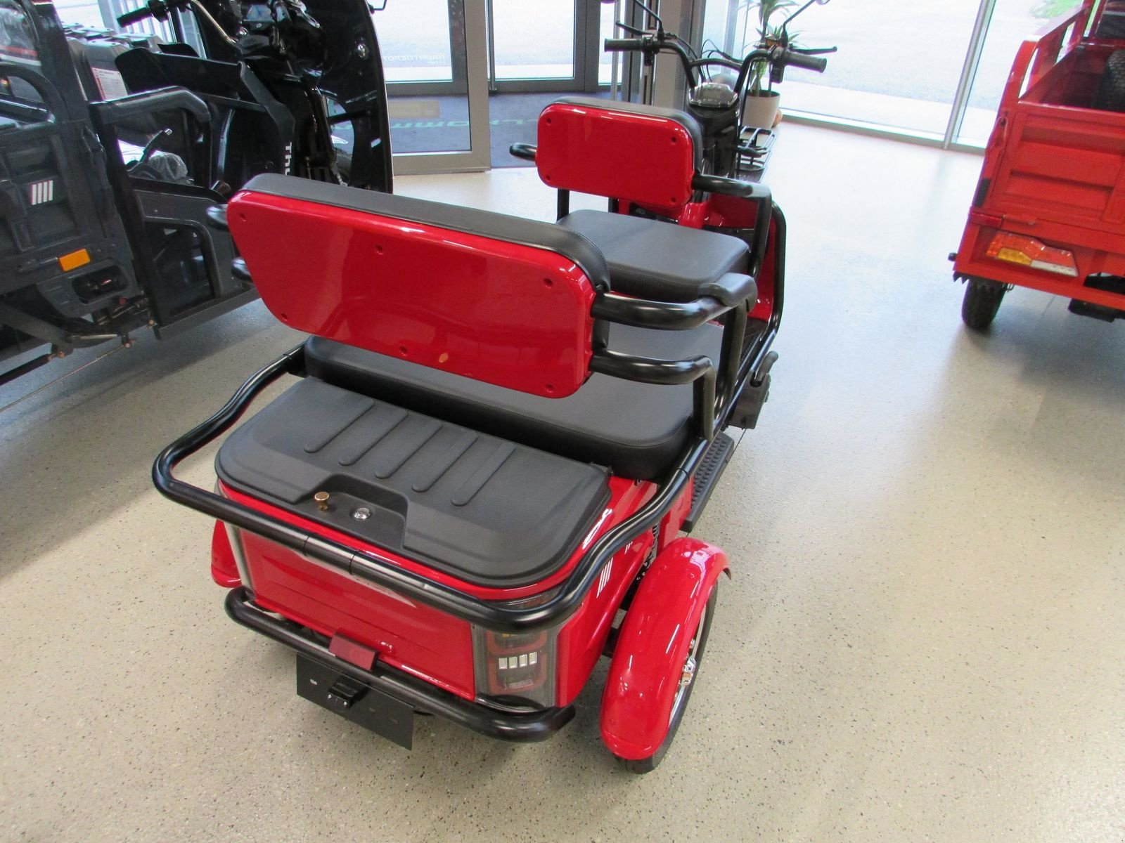 PKW/LKW des Typs Sonstige City Taxi, Gebrauchtmaschine in Saxen (Bild 4)