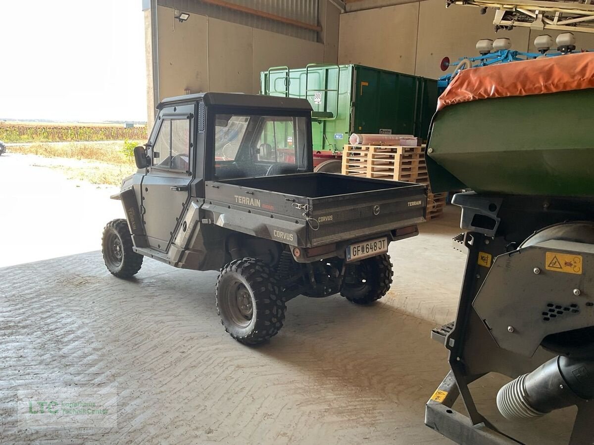 PKW/LKW Türe ait Sonstige Corvus Terrain, Gebrauchtmaschine içinde Korneuburg (resim 4)