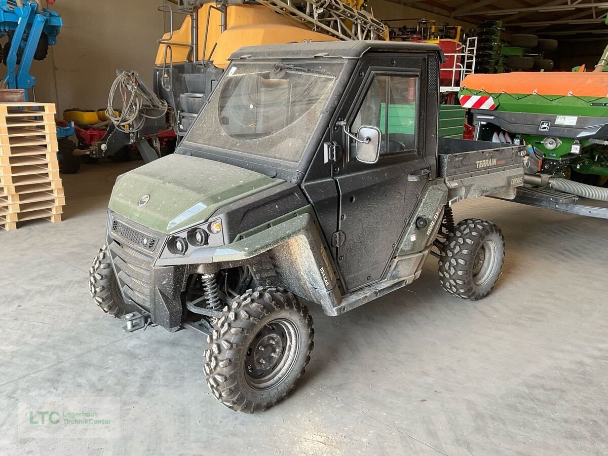 PKW/LKW Türe ait Sonstige Corvus Terrain, Gebrauchtmaschine içinde Korneuburg (resim 1)