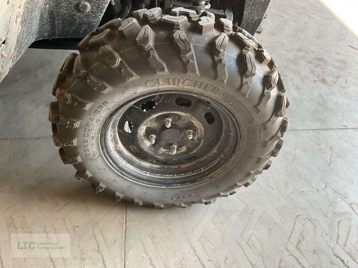 PKW/LKW Türe ait Sonstige Corvus Terrain, Gebrauchtmaschine içinde Korneuburg (resim 7)