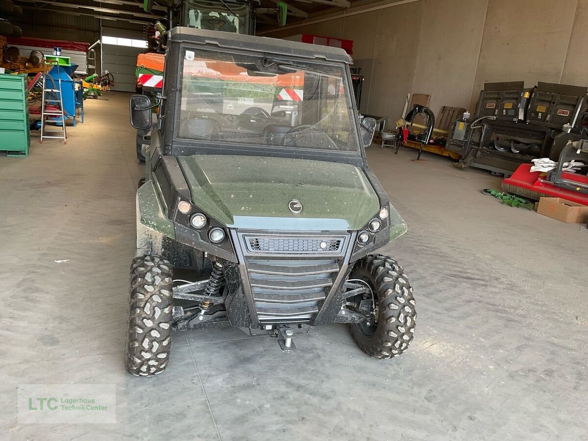 PKW/LKW Türe ait Sonstige Corvus Terrain, Gebrauchtmaschine içinde Korneuburg (resim 5)