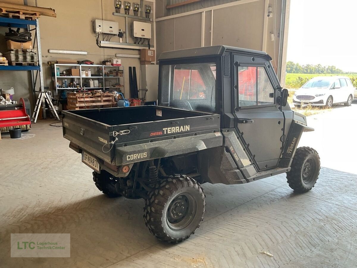PKW/LKW Türe ait Sonstige Corvus Terrain, Gebrauchtmaschine içinde Korneuburg (resim 3)