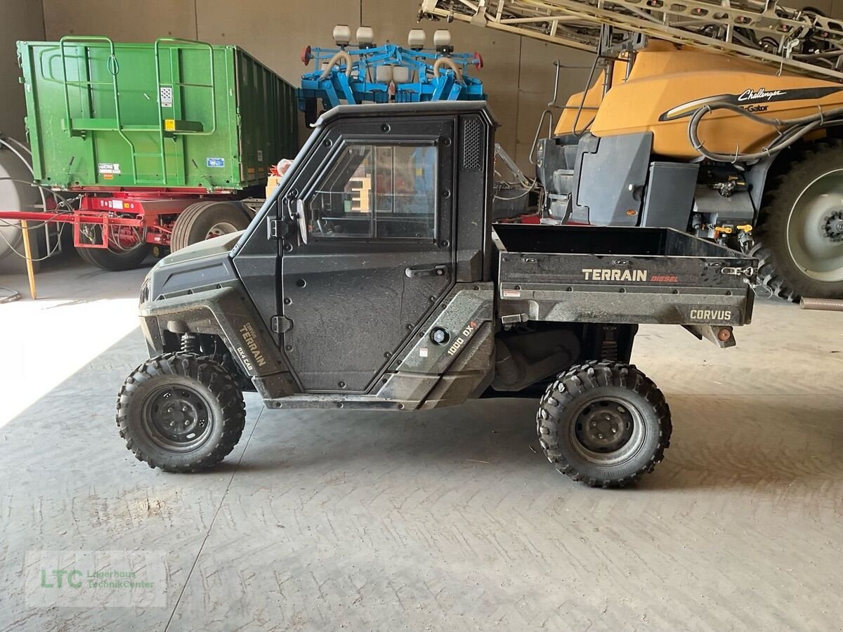 PKW/LKW Türe ait Sonstige Corvus Terrain, Gebrauchtmaschine içinde Korneuburg (resim 6)