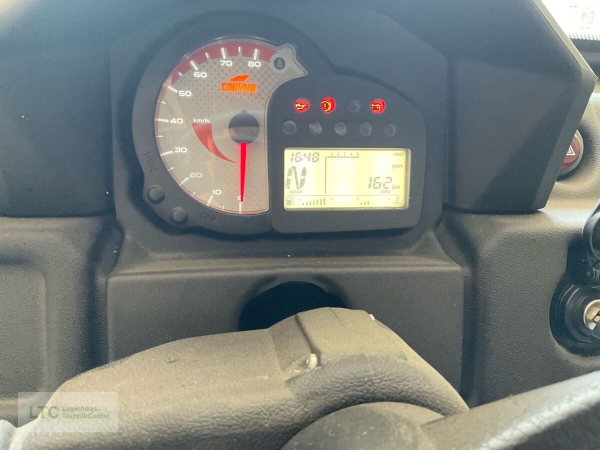 PKW/LKW Türe ait Sonstige Corvus Terrain, Gebrauchtmaschine içinde Korneuburg (resim 8)