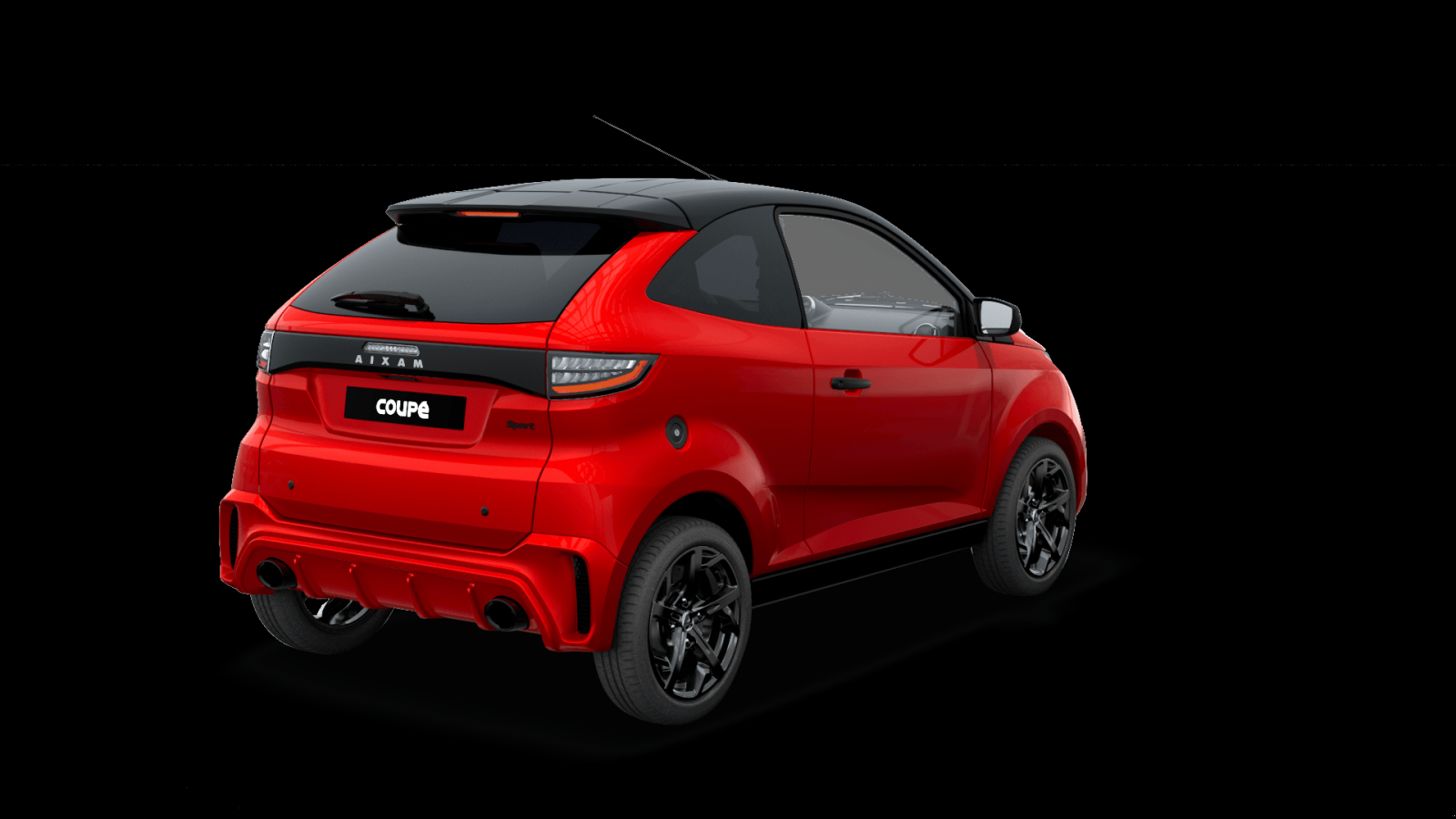 PKW/LKW tip Sonstige Coupé Sport, Gebrauchtmaschine in LA SOUTERRAINE (Poză 2)