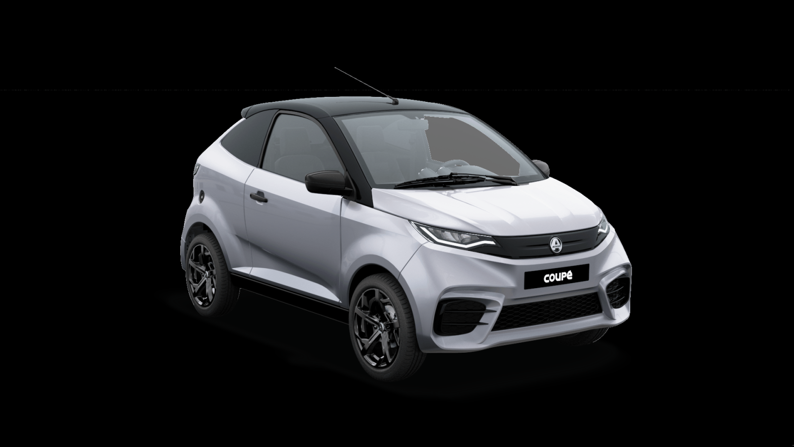 PKW/LKW typu Sonstige Coupé Sport, Gebrauchtmaschine w LA SOUTERRAINE (Zdjęcie 3)