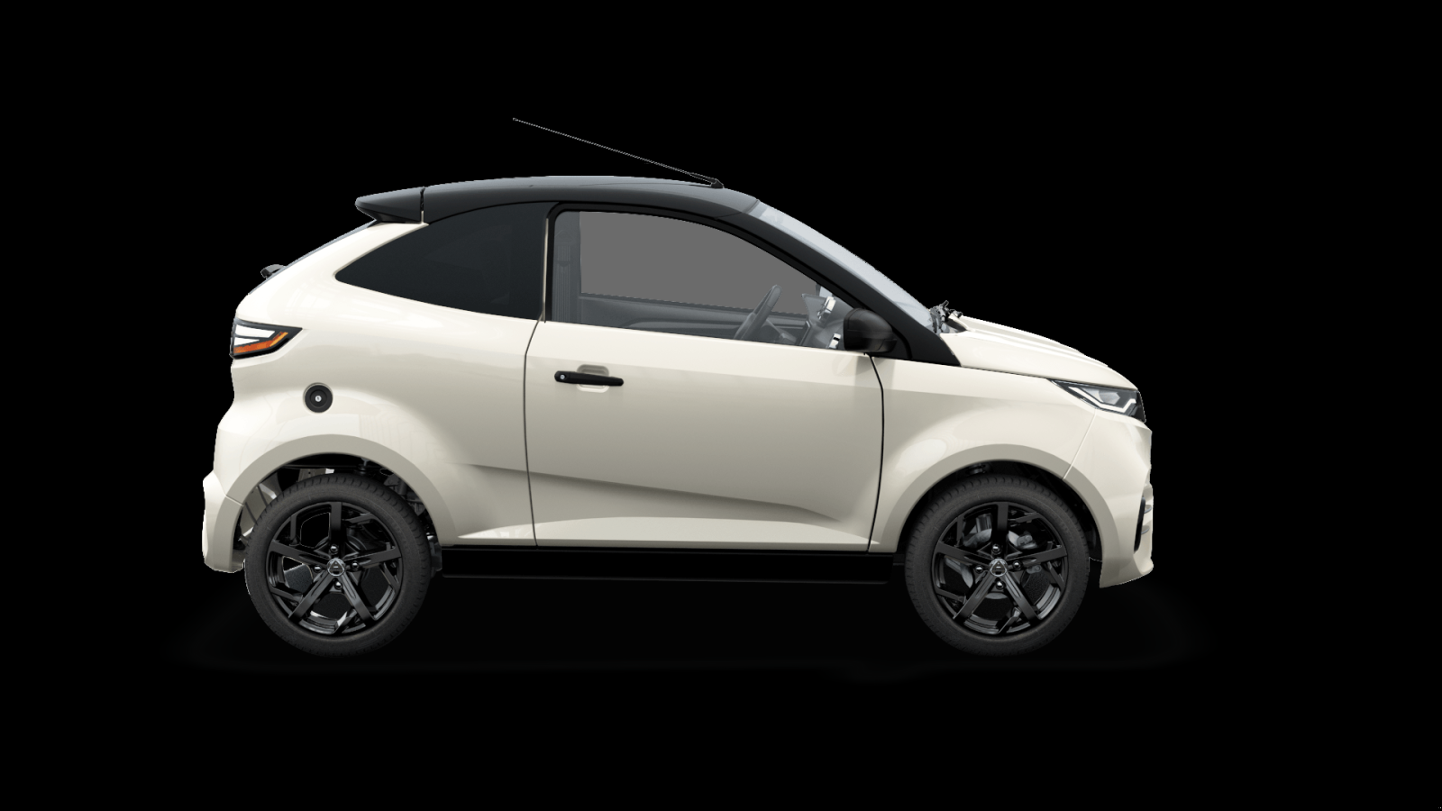 PKW/LKW tip Sonstige Coupé Sport, Gebrauchtmaschine in LA SOUTERRAINE (Poză 5)