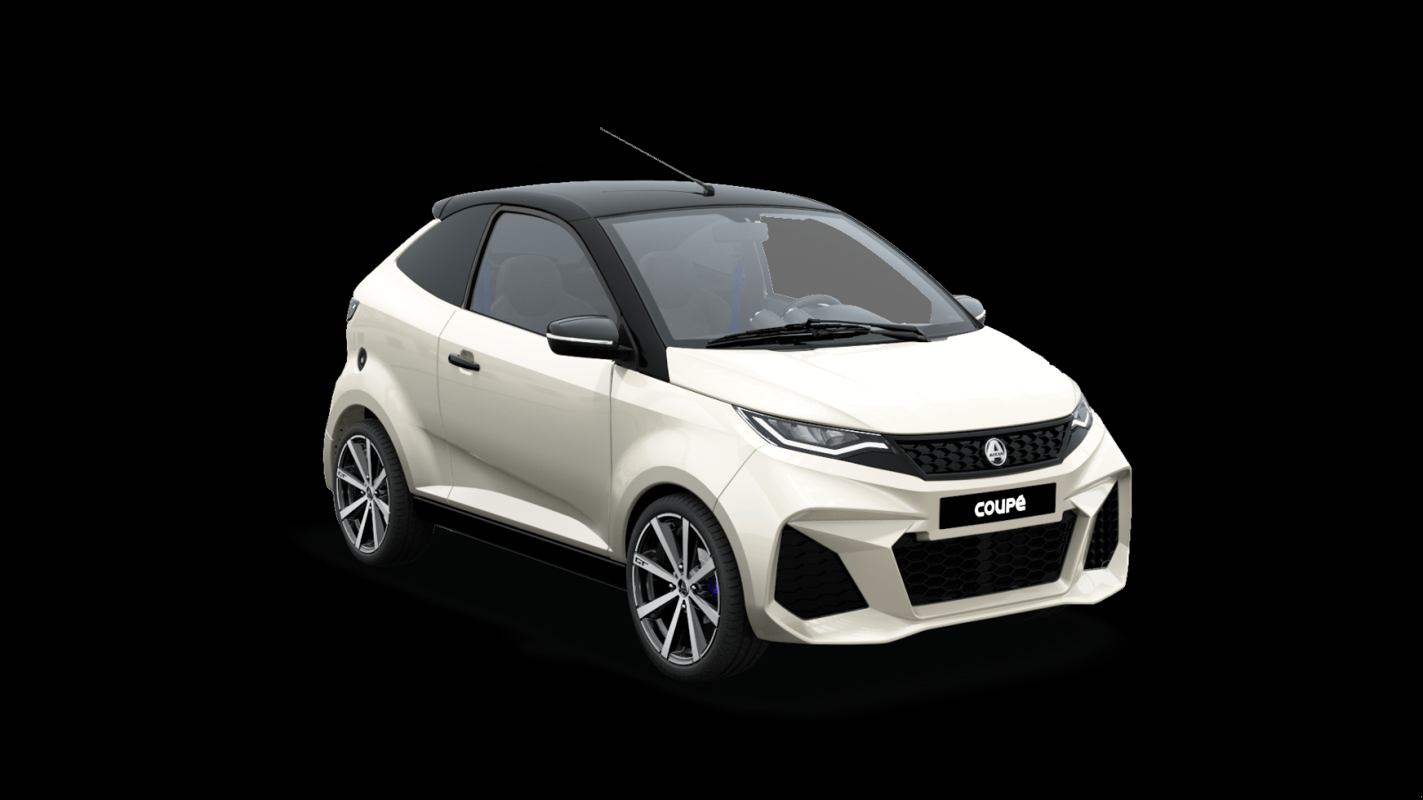 PKW/LKW van het type Sonstige COUPE GTI, Gebrauchtmaschine in LA SOUTERRAINE (Foto 3)