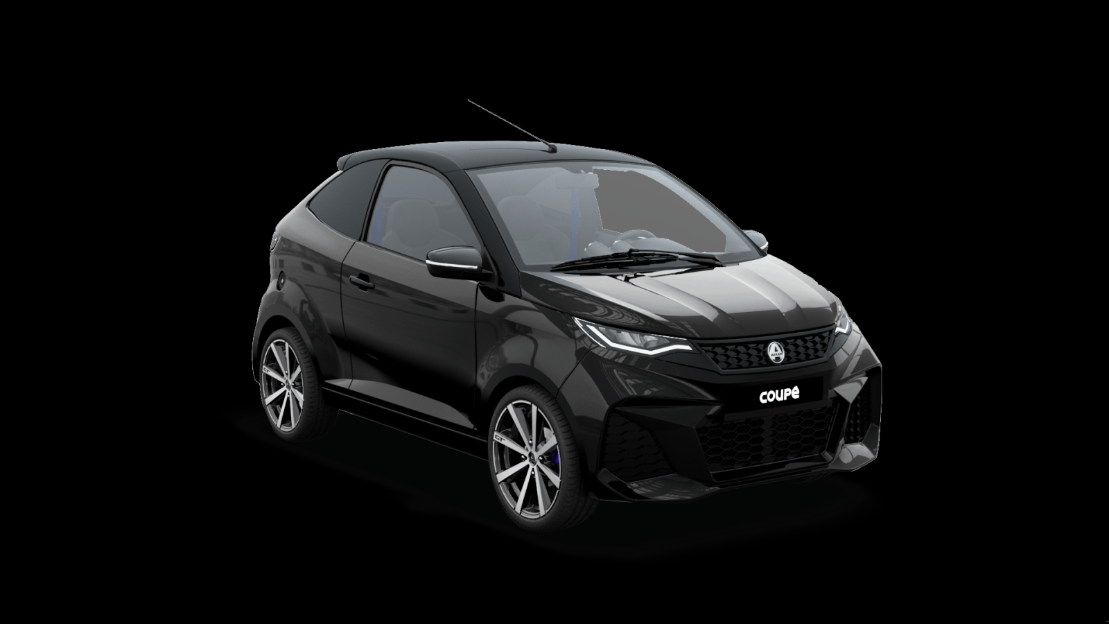 PKW/LKW van het type Sonstige COUPE GTI, Gebrauchtmaschine in LA SOUTERRAINE (Foto 5)