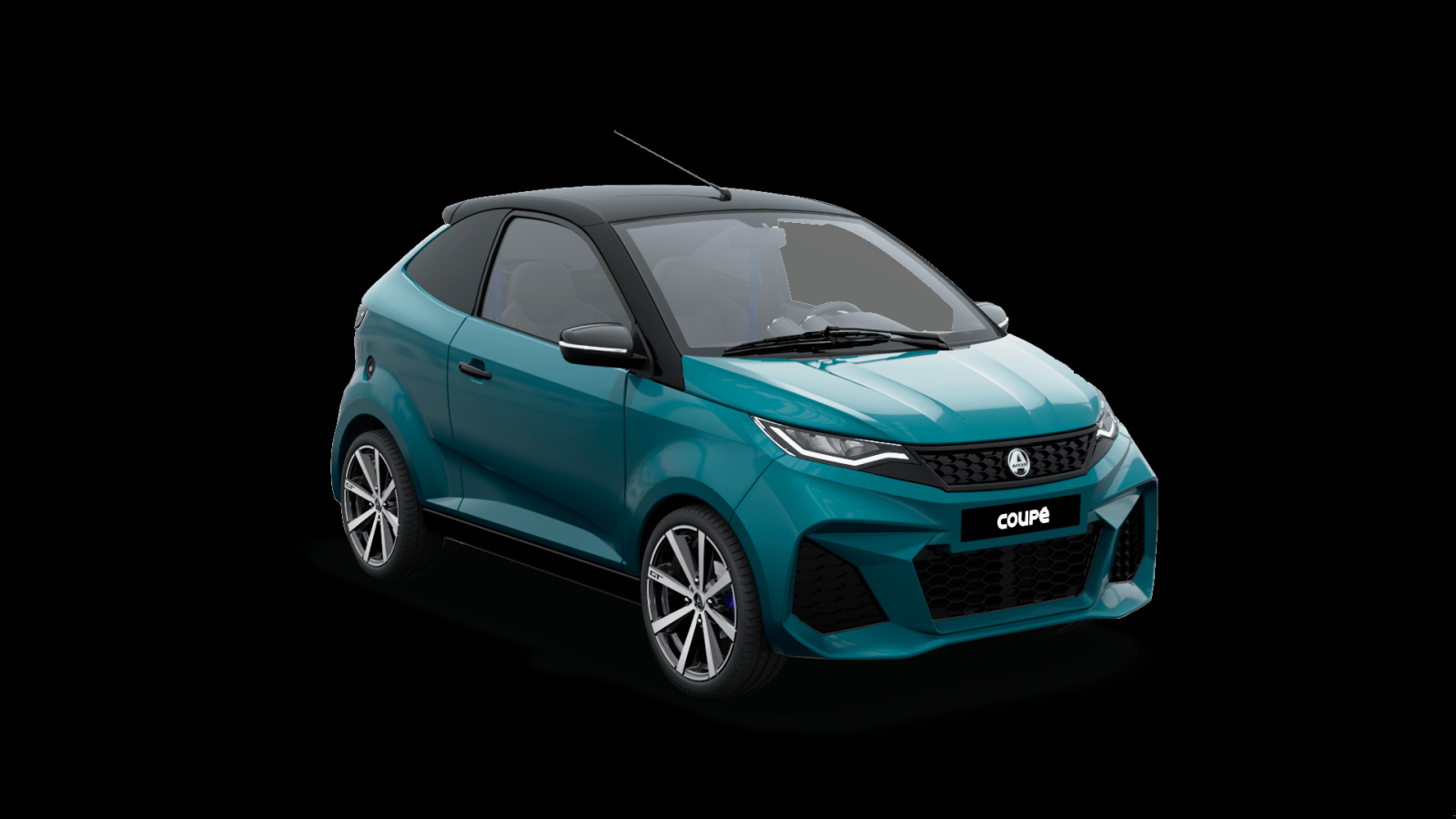 PKW/LKW Türe ait Sonstige COUPE GTI, Gebrauchtmaschine içinde LA SOUTERRAINE (resim 1)