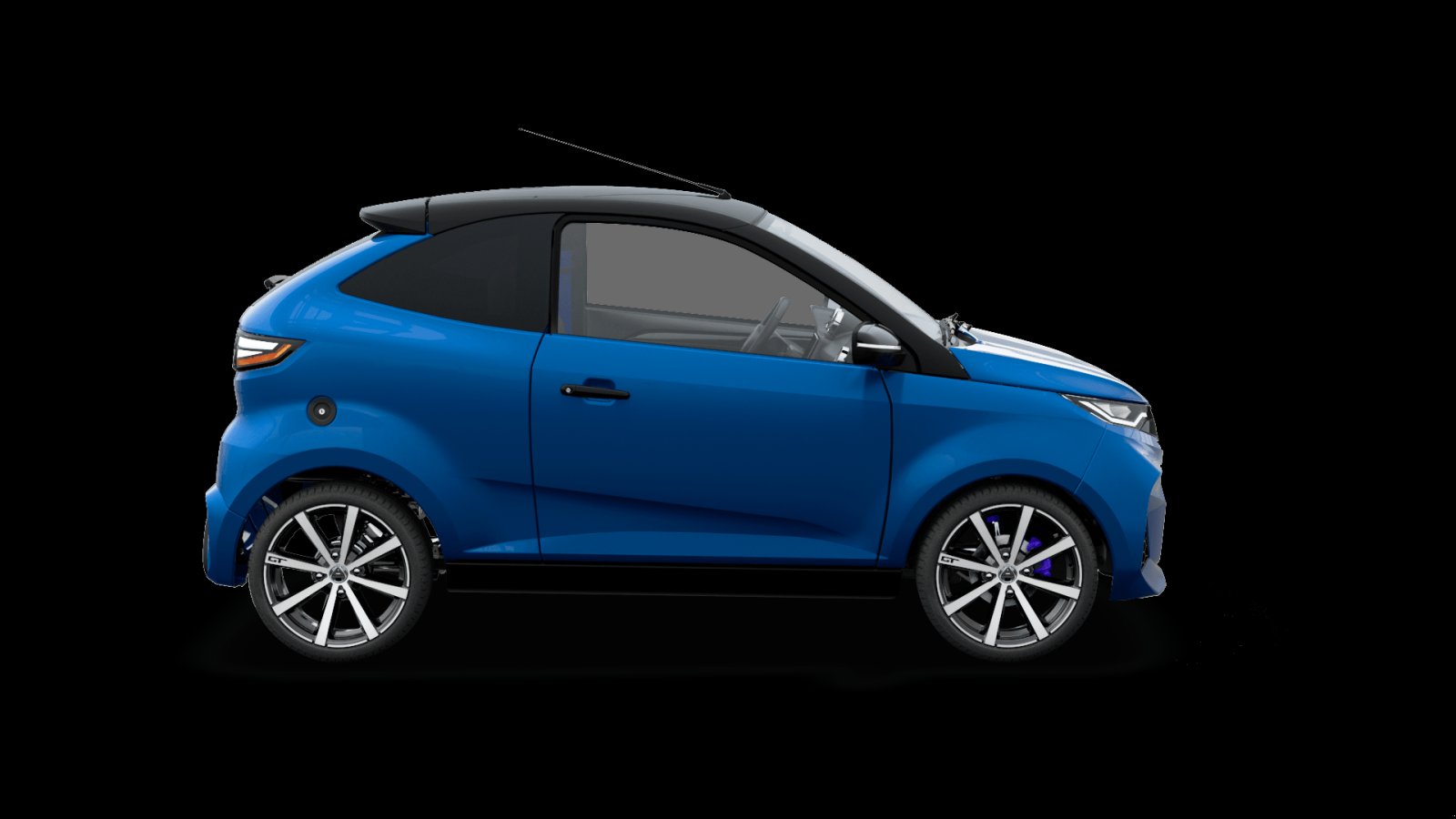 PKW/LKW Türe ait Sonstige COUPE GTI, Gebrauchtmaschine içinde LA SOUTERRAINE (resim 4)