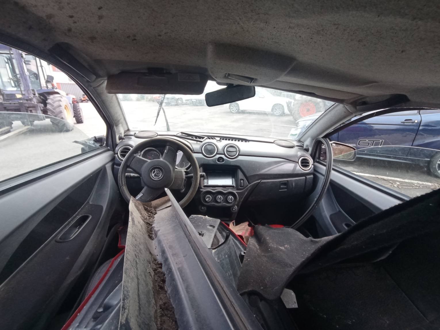 PKW/LKW типа Sonstige COUPE GTI, Gebrauchtmaschine в LA SOUTERRAINE (Фотография 3)