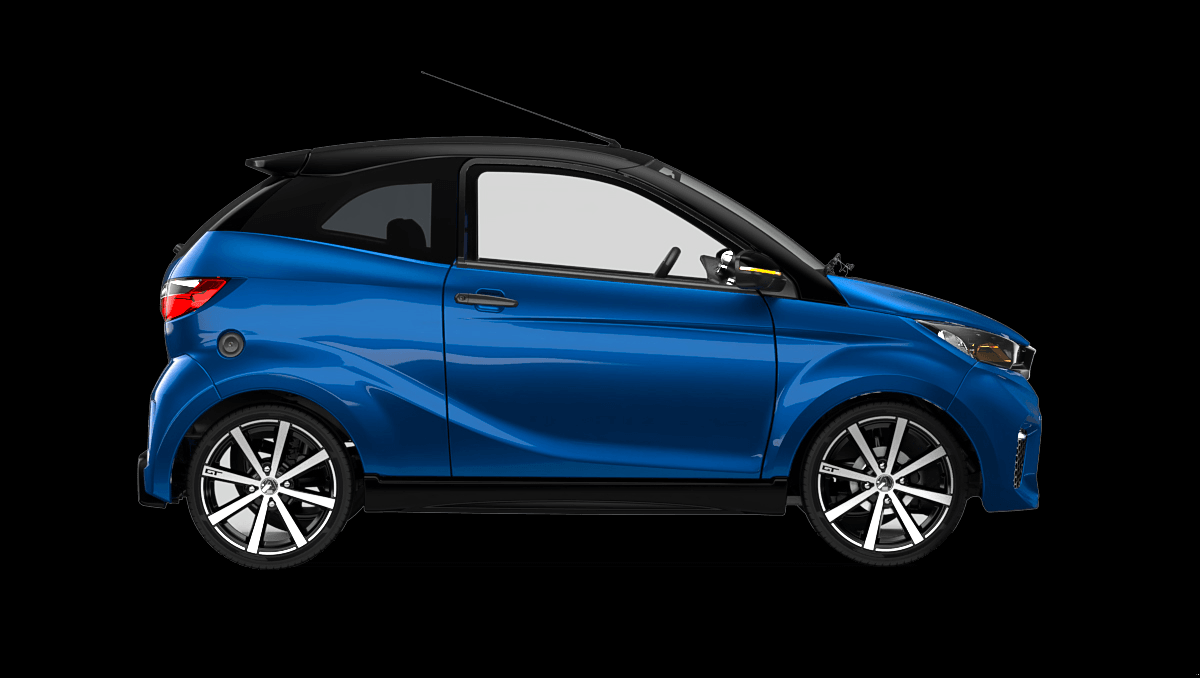 PKW/LKW tipa Sonstige COUPE GTI, Gebrauchtmaschine u LA SOUTERRAINE (Slika 4)