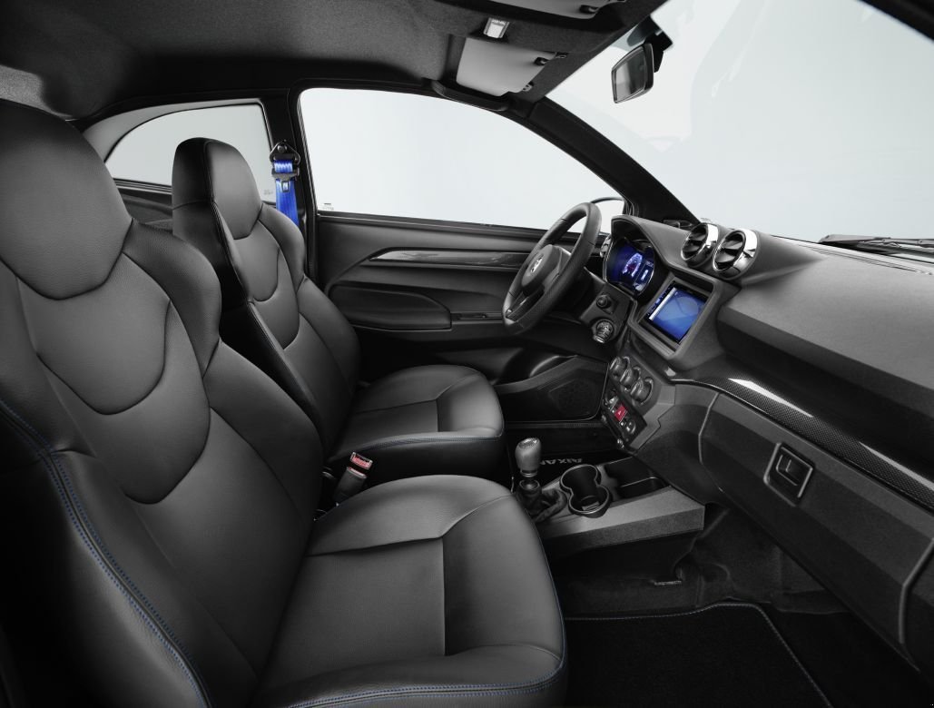 PKW/LKW tip Sonstige COUPE GTI, Gebrauchtmaschine in LA SOUTERRAINE (Poză 3)