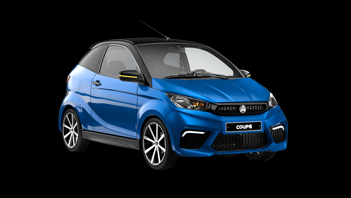 PKW/LKW tipa Sonstige COUPE GTI, Gebrauchtmaschine u LA SOUTERRAINE (Slika 1)