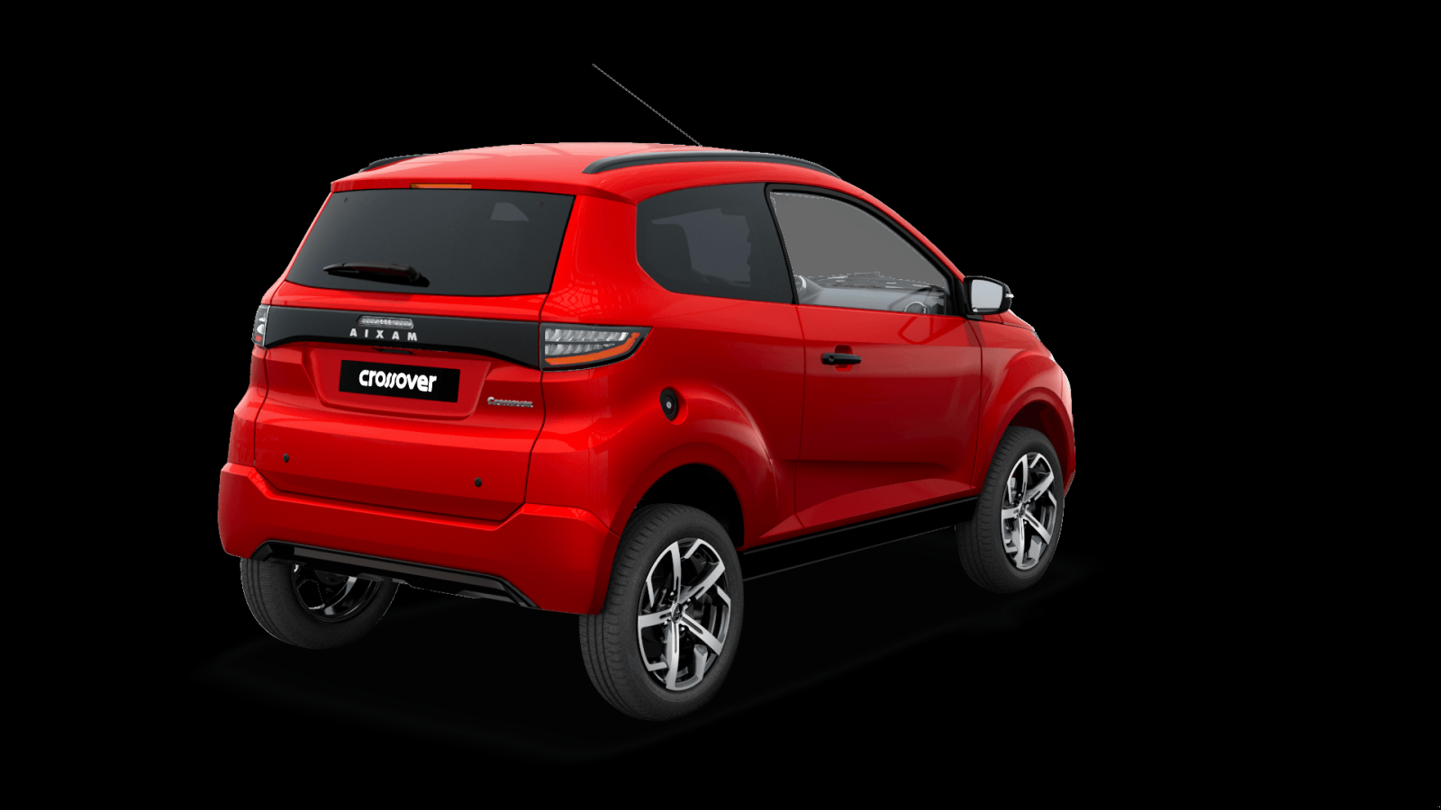 PKW/LKW del tipo Sonstige CROSSOVER PREMIUM, Gebrauchtmaschine en LA SOUTERRAINE (Imagen 3)