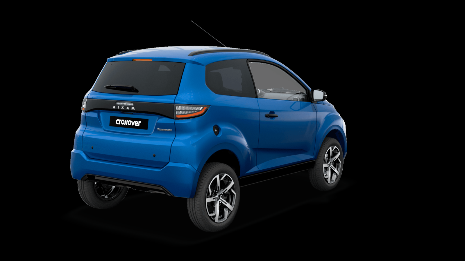 PKW/LKW del tipo Sonstige CROSSOVER PREMIUM, Gebrauchtmaschine en LA SOUTERRAINE (Imagen 4)