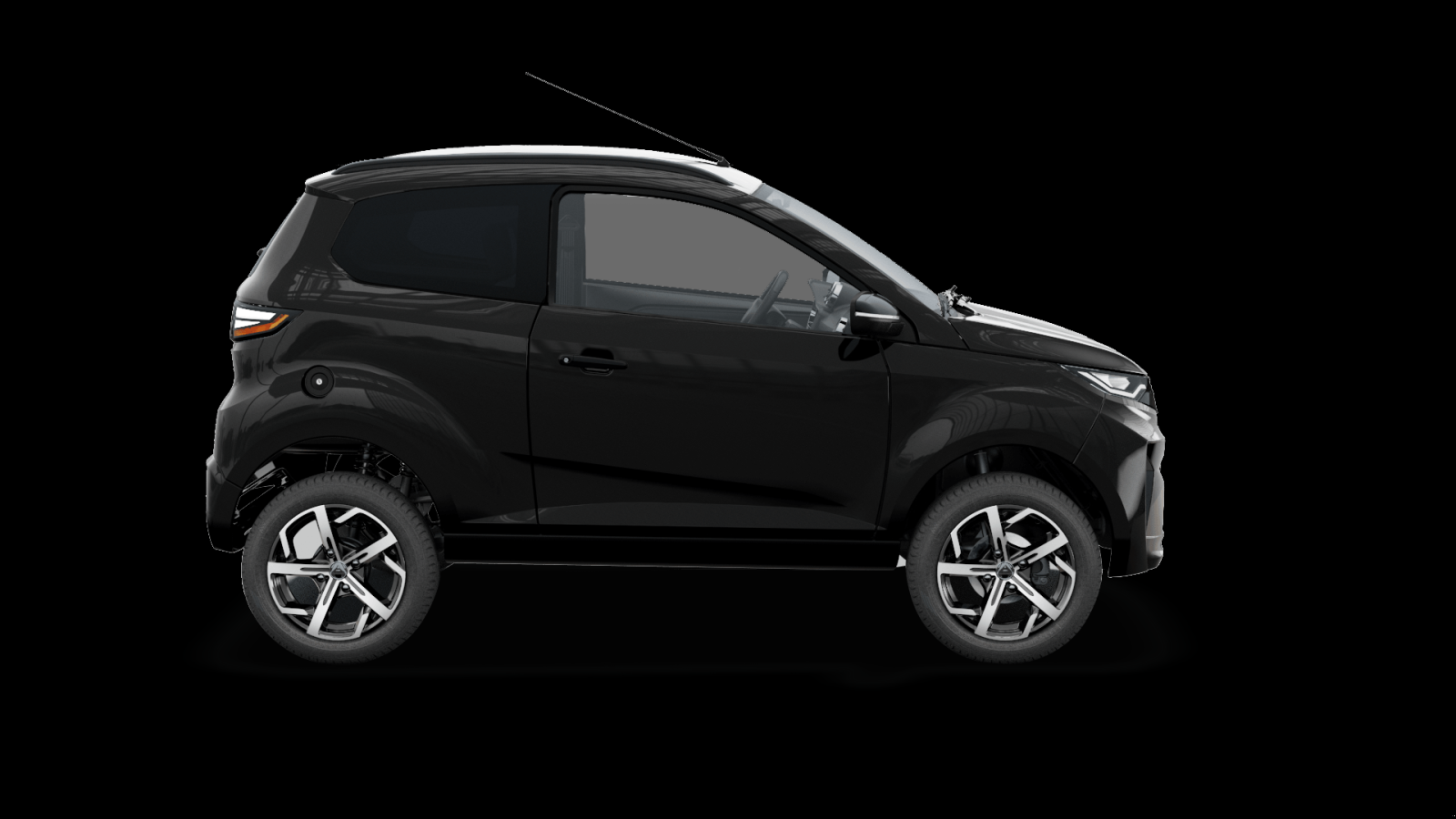 PKW/LKW des Typs Sonstige CROSSOVER PREMIUM, Gebrauchtmaschine in LA SOUTERRAINE (Bild 3)