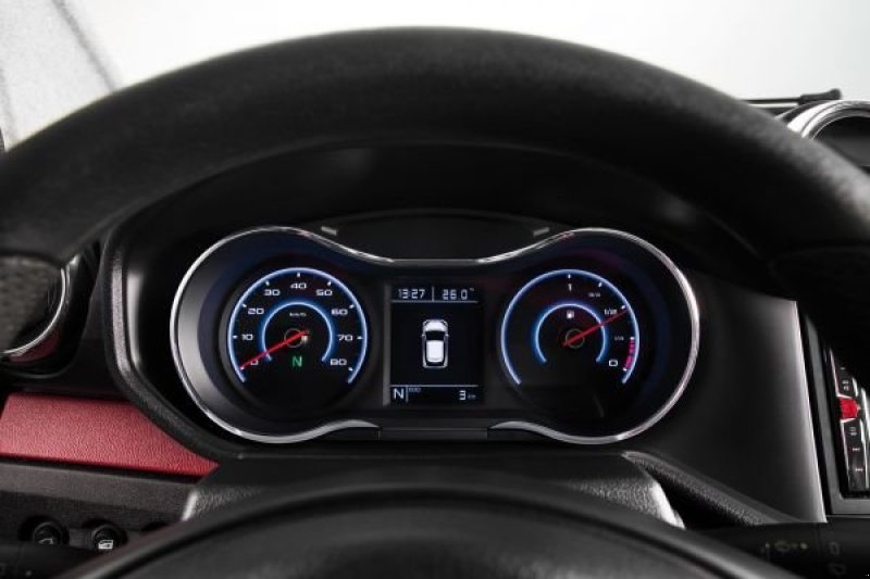 PKW/LKW tip Sonstige CROSSOVER PREMIUM, Gebrauchtmaschine in LA SOUTERRAINE (Poză 3)