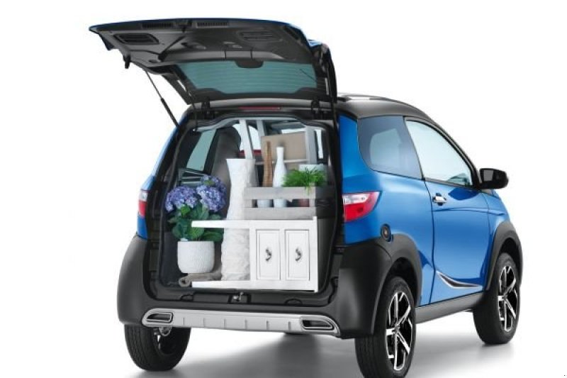 PKW/LKW za tip Sonstige CROSSOVER PREMIUM, Gebrauchtmaschine u LA SOUTERRAINE (Slika 5)