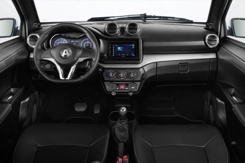 PKW/LKW del tipo Sonstige CROSSOVER PREMIUM, Gebrauchtmaschine en LA SOUTERRAINE (Imagen 6)